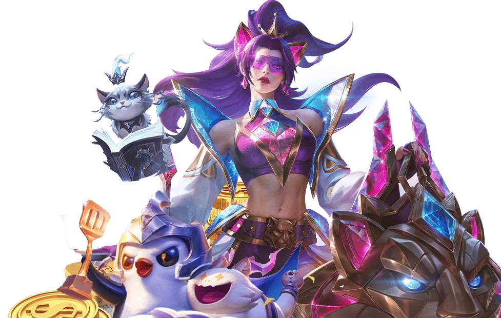 Thưởng nạp lại hàng ngày/tuần với biểu tượng đồng xu và chữ thập